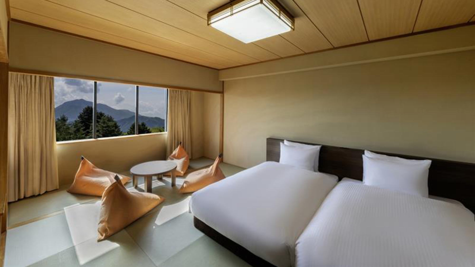 【ファミリーモダン和室】