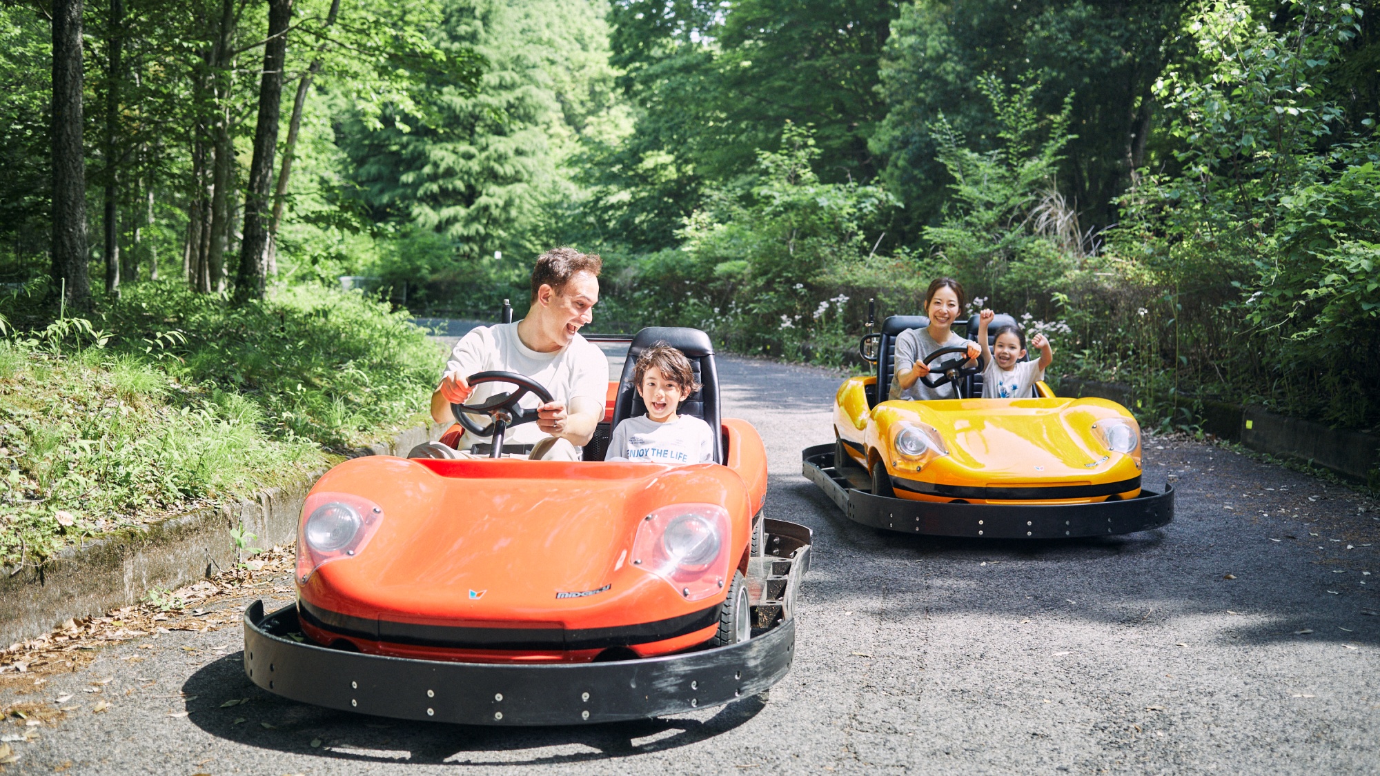 【那須高原りんどう湖ファミリー牧場】ホテルから約800メートル！那須高原唯一の湖を囲むテーマパーク！