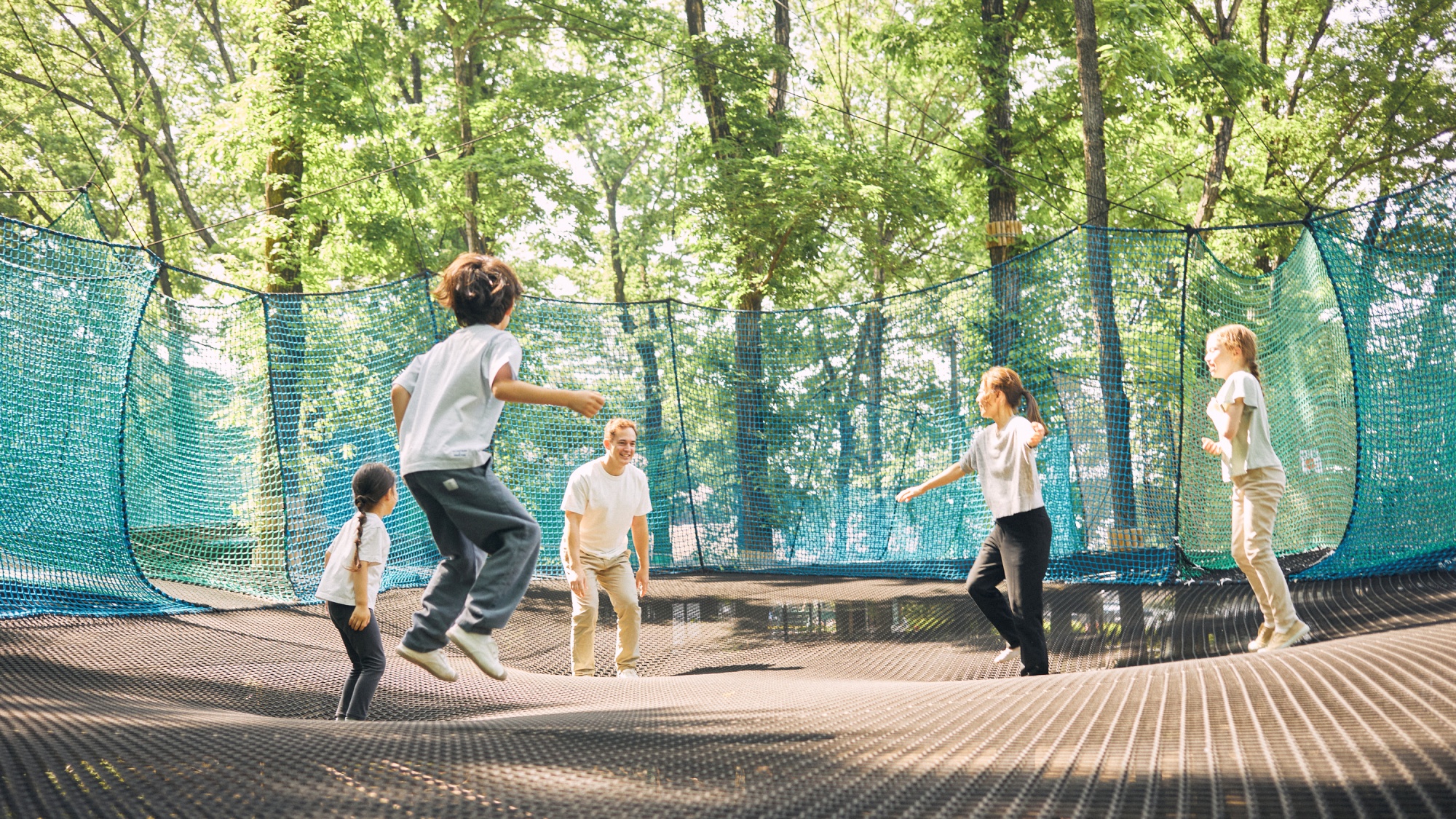 【那須高原りんどう湖ファミリー牧場】ホテルから約800メートル！那須高原唯一の湖を囲むテーマパーク！