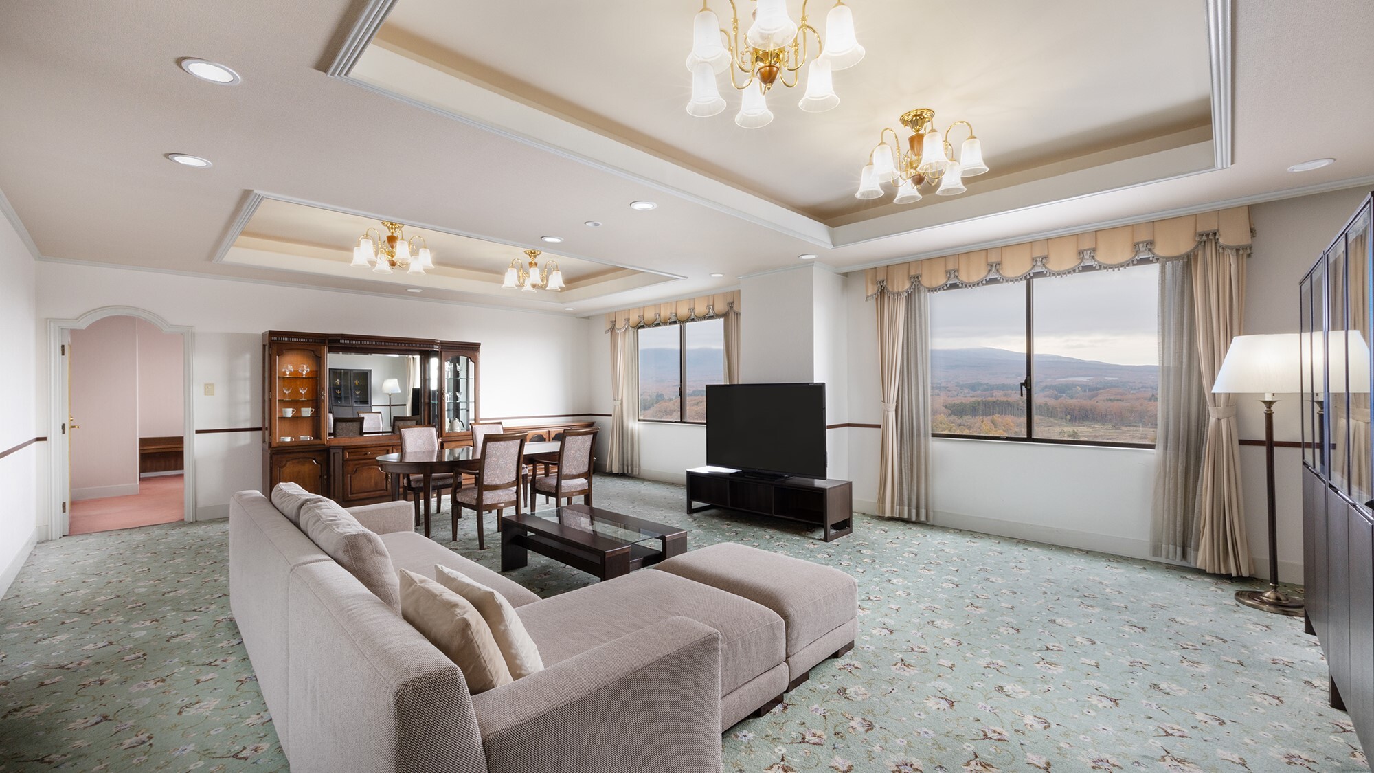 クラシックデラックススイート