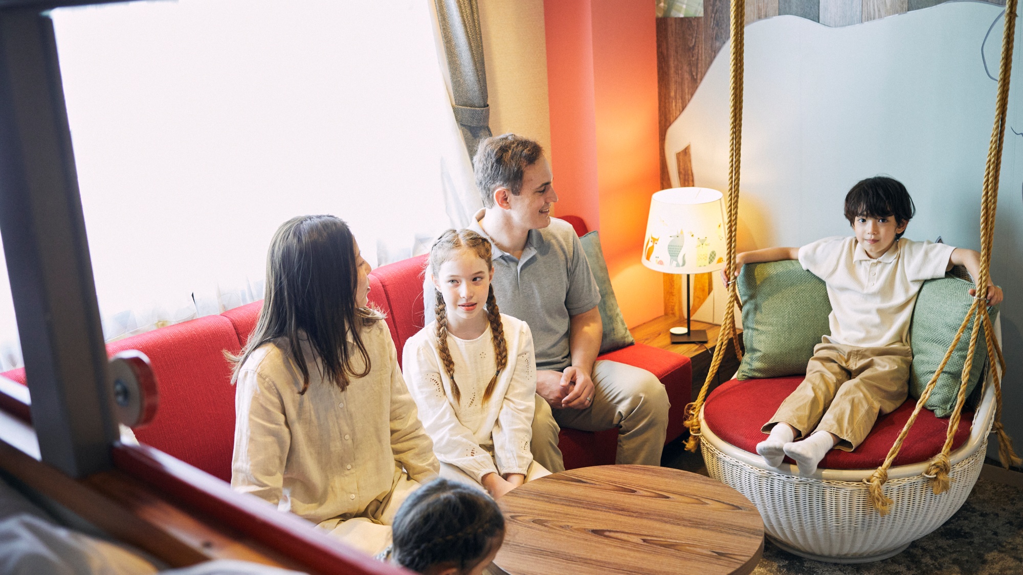 【スタンダードツインサファリキッズ】ゾウ(イメージ) ※動物の種類はご指定いただけません