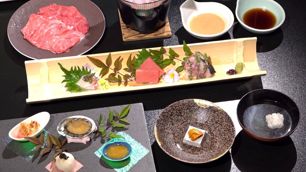 【1日1組限定】露天風呂付き「竹の間」で愉しむ特選会席と極乃湯（準天然温泉・人工温泉）の癒し旅