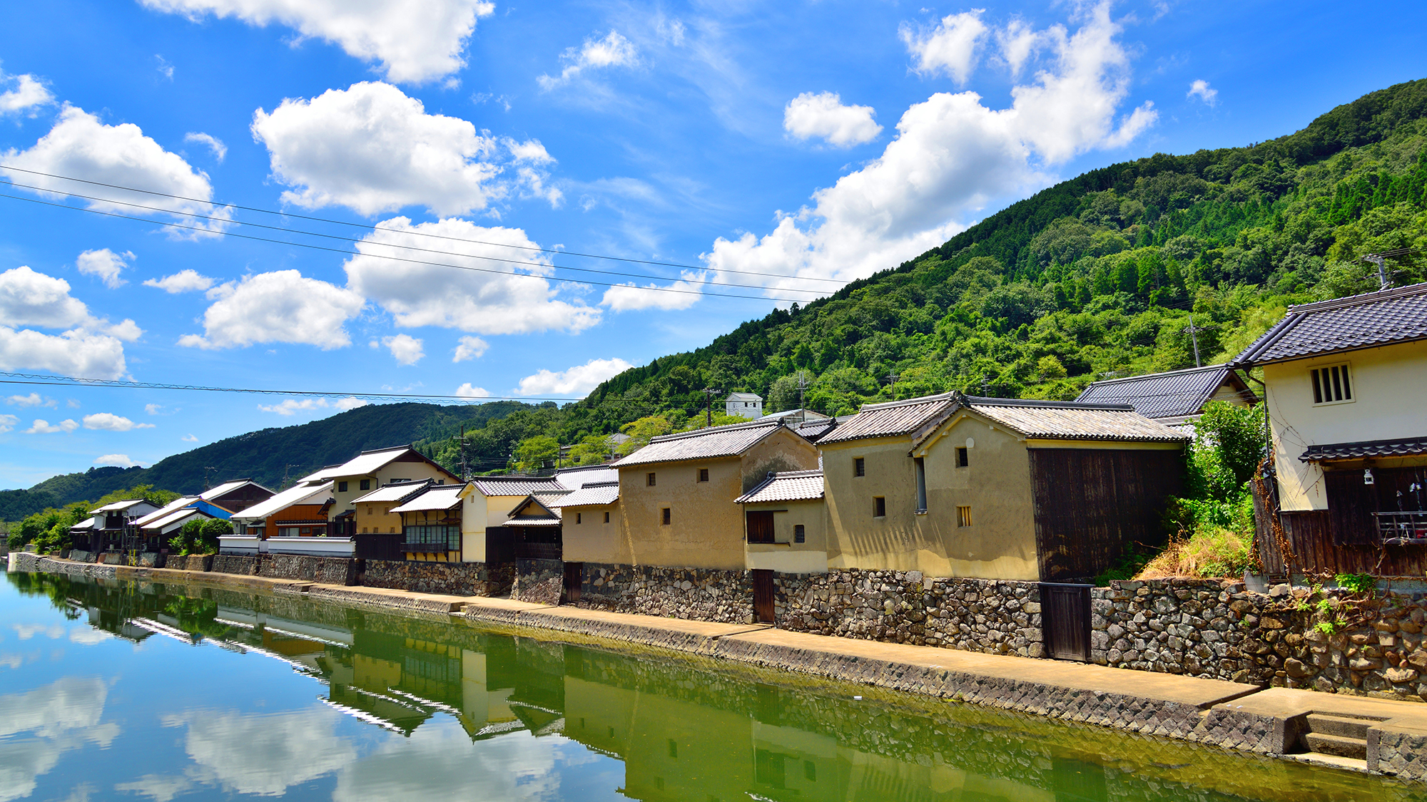 【宿場町平福】まで車で10分