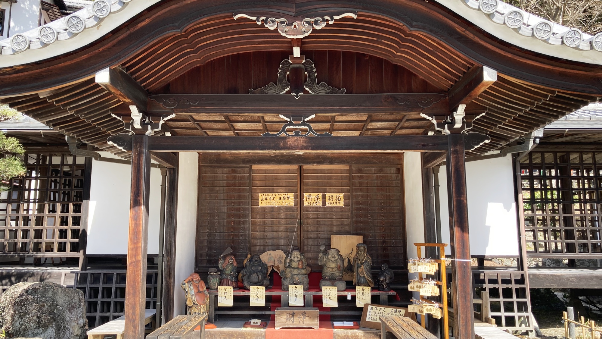 *下呂温泉神社※下呂温泉への感謝と発展を願って建立された神社。（当館から徒歩14分／車で3分）