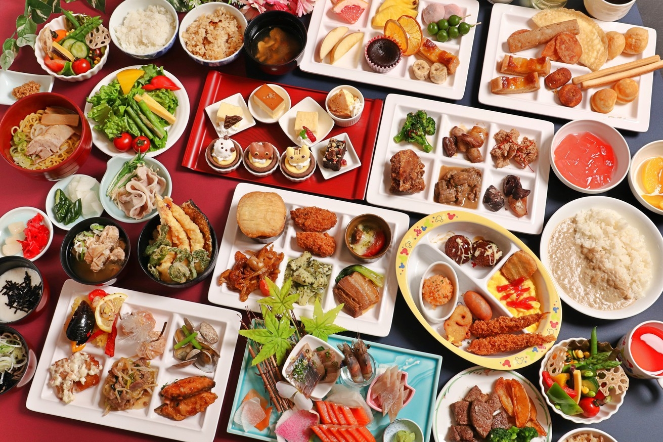 【シンプルステイ☆1泊2食】好きな物を好きなだけ〜☆夕食はフリードリンク付き！知床味覚彩バイキング♪