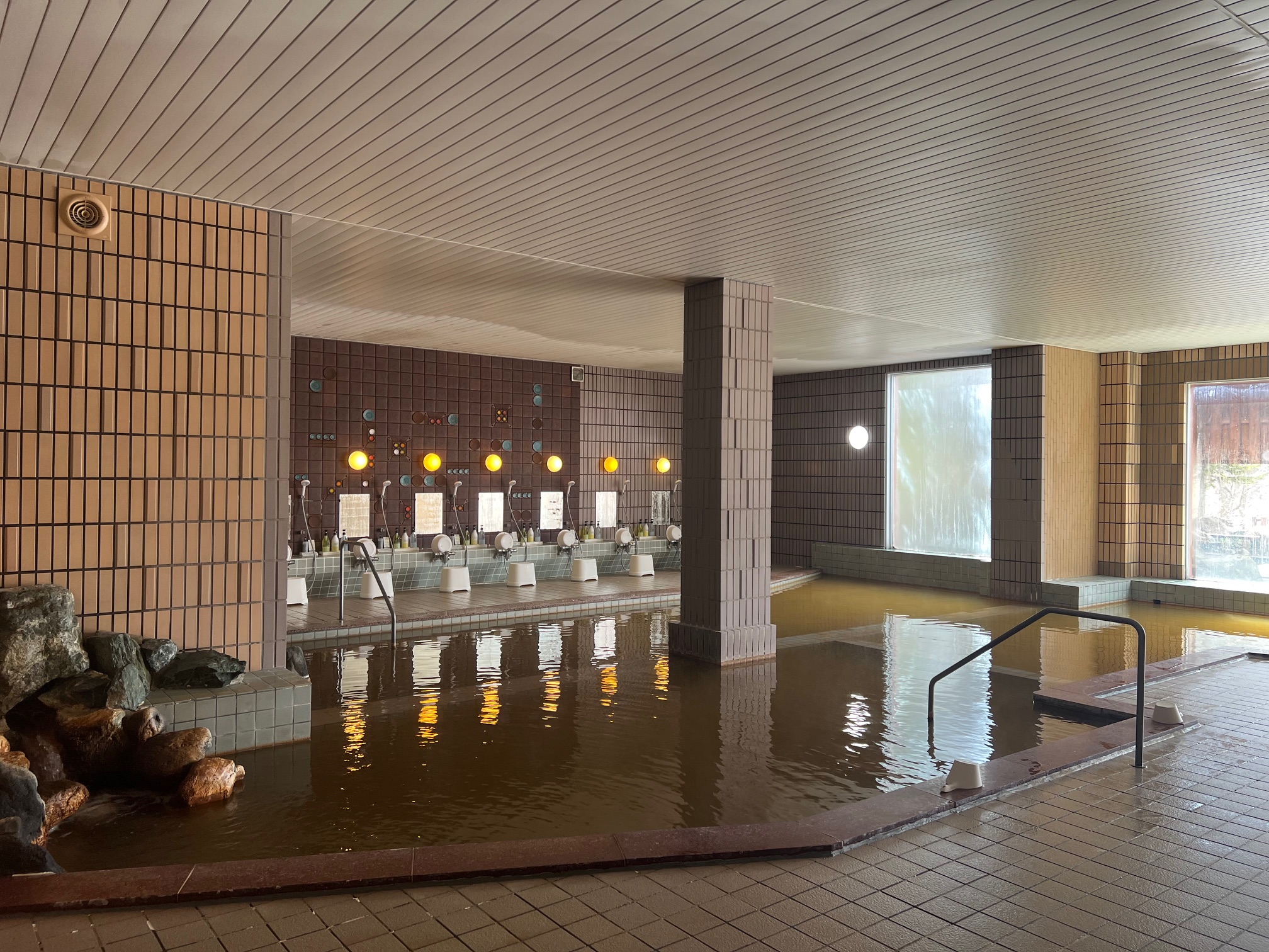 大浴場（女性用）