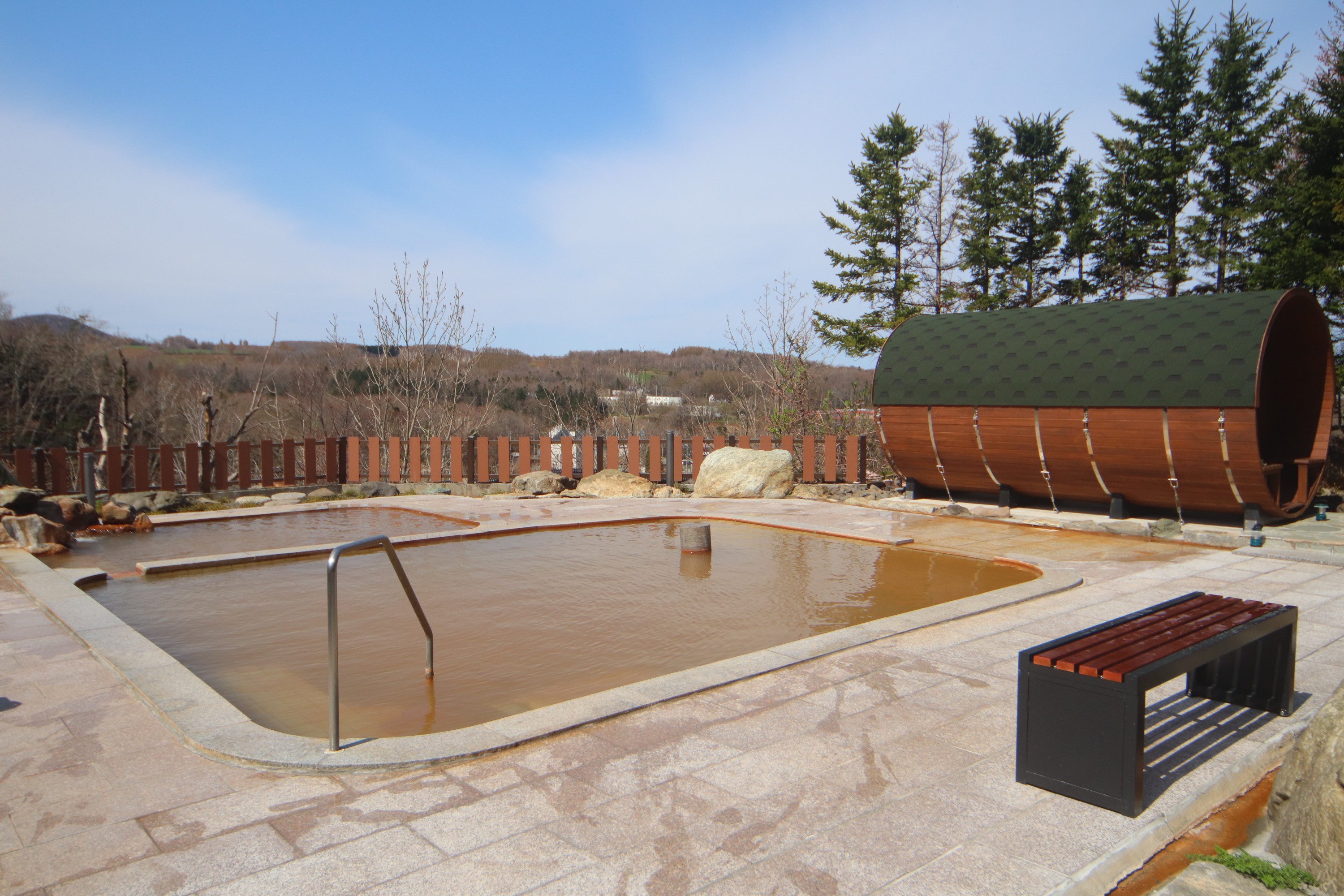 露天風呂（男性用）イメージ