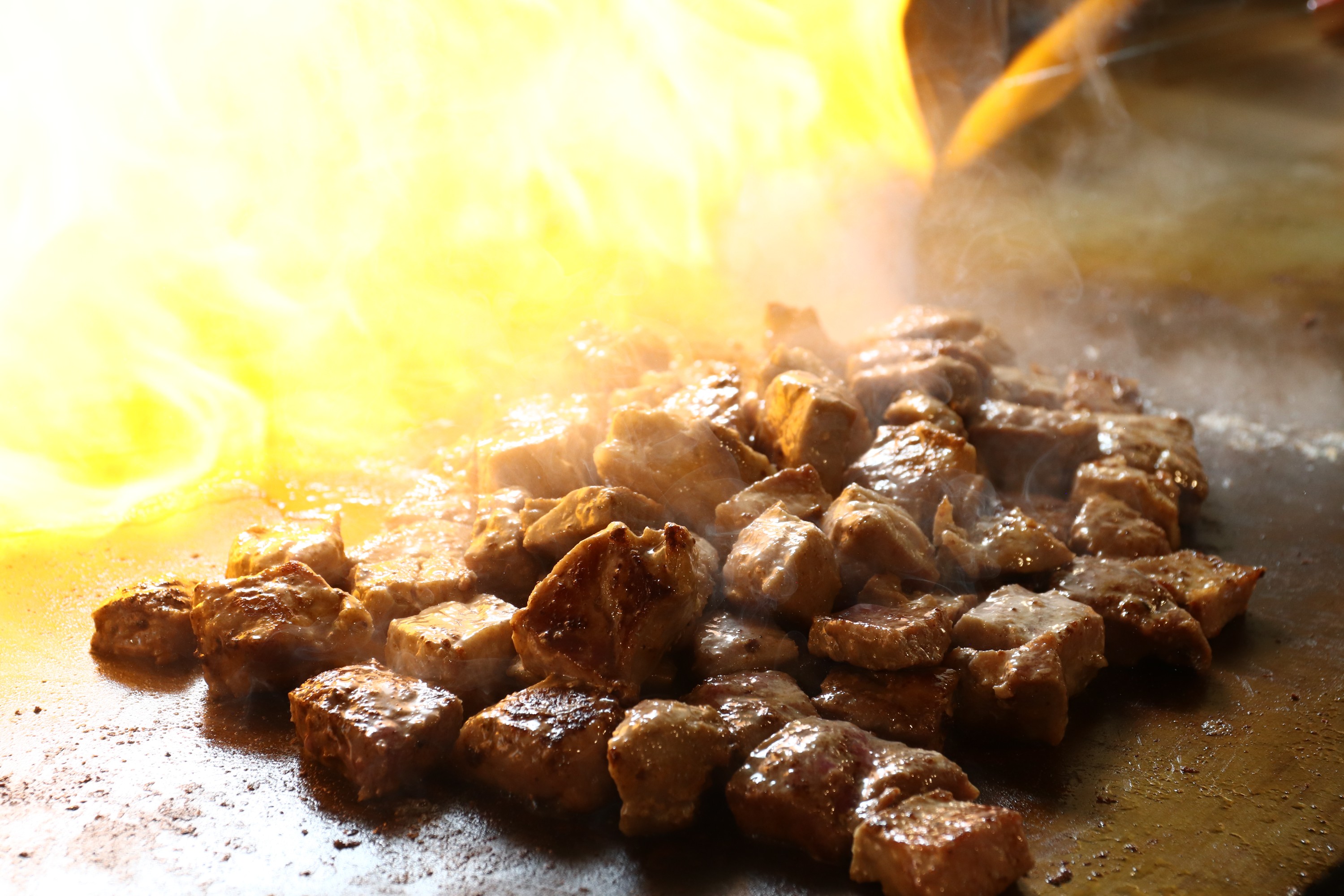 夕食バイキングイメージ