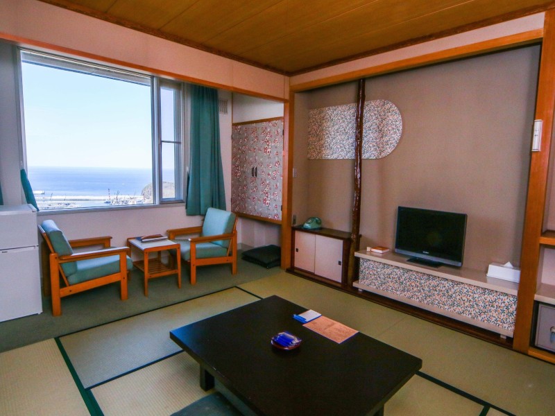 ウトロ温泉 ホテル知床 設備・アメニティ・基本情報