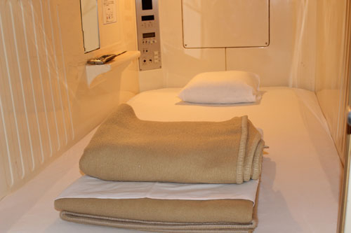 カプセルホテル新宿510 写真 動画 楽天トラベル