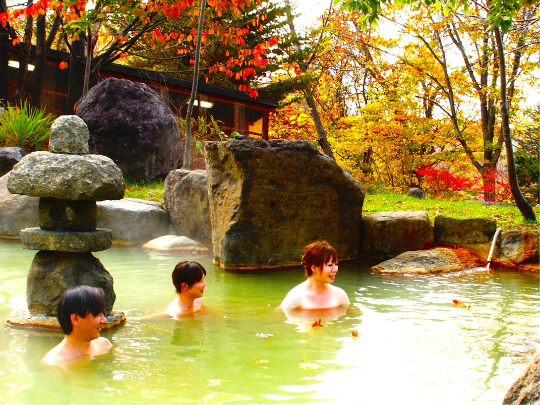 【２名様まで】自由度の高い旅を！温泉で癒される素泊まりプラン