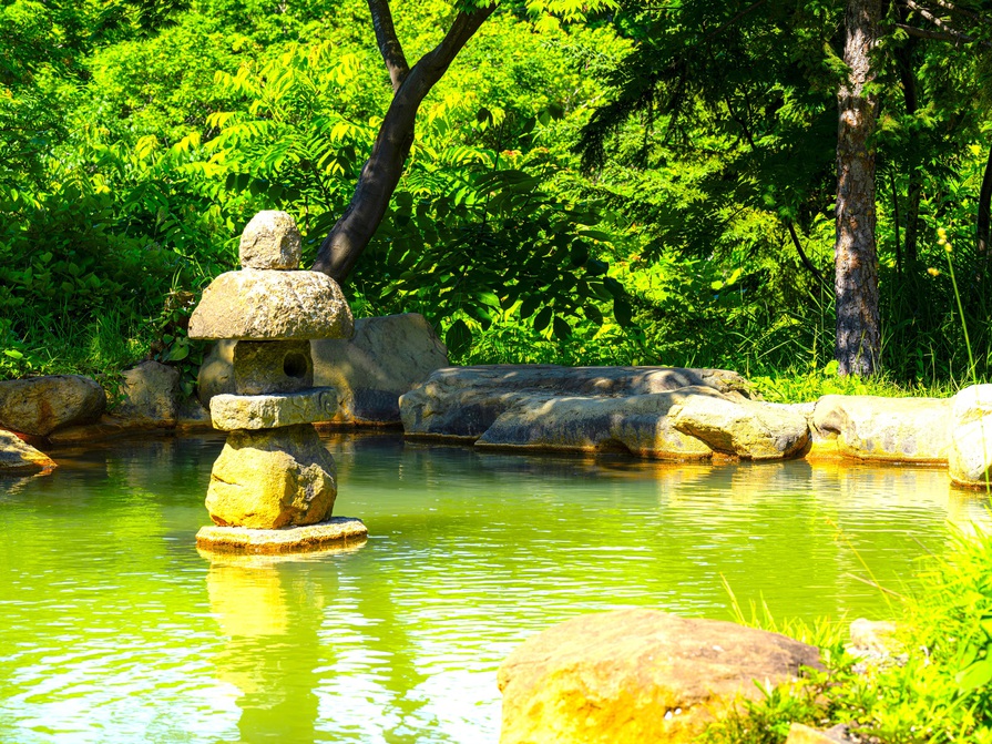 【3名様以上】自由度の高い旅を！温泉で癒される素泊まりプラン　※和室・和洋室限定
