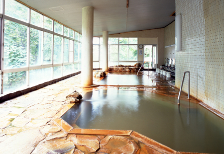 Large communal bath "Oyunuma"