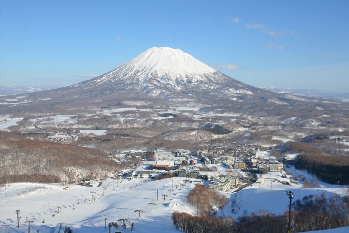 グラン・ヒラフスキー場