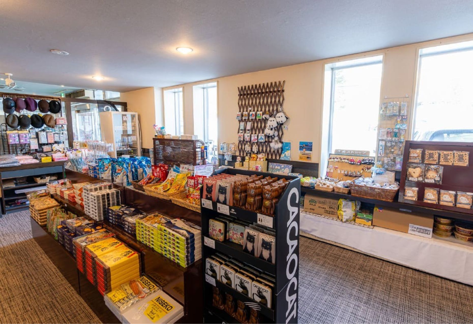 売店