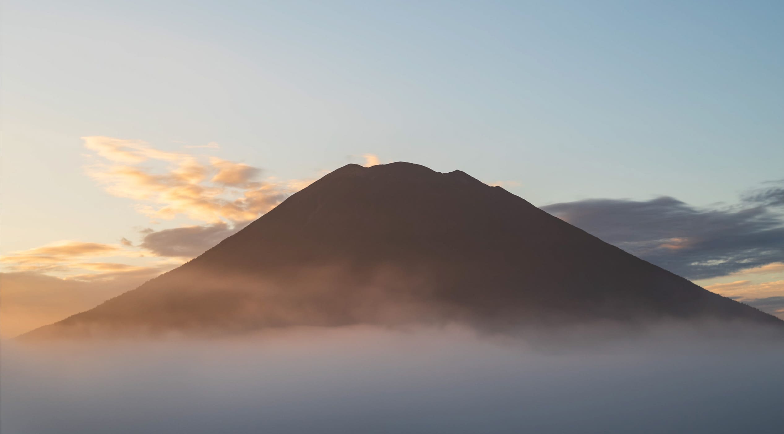 羊蹄山