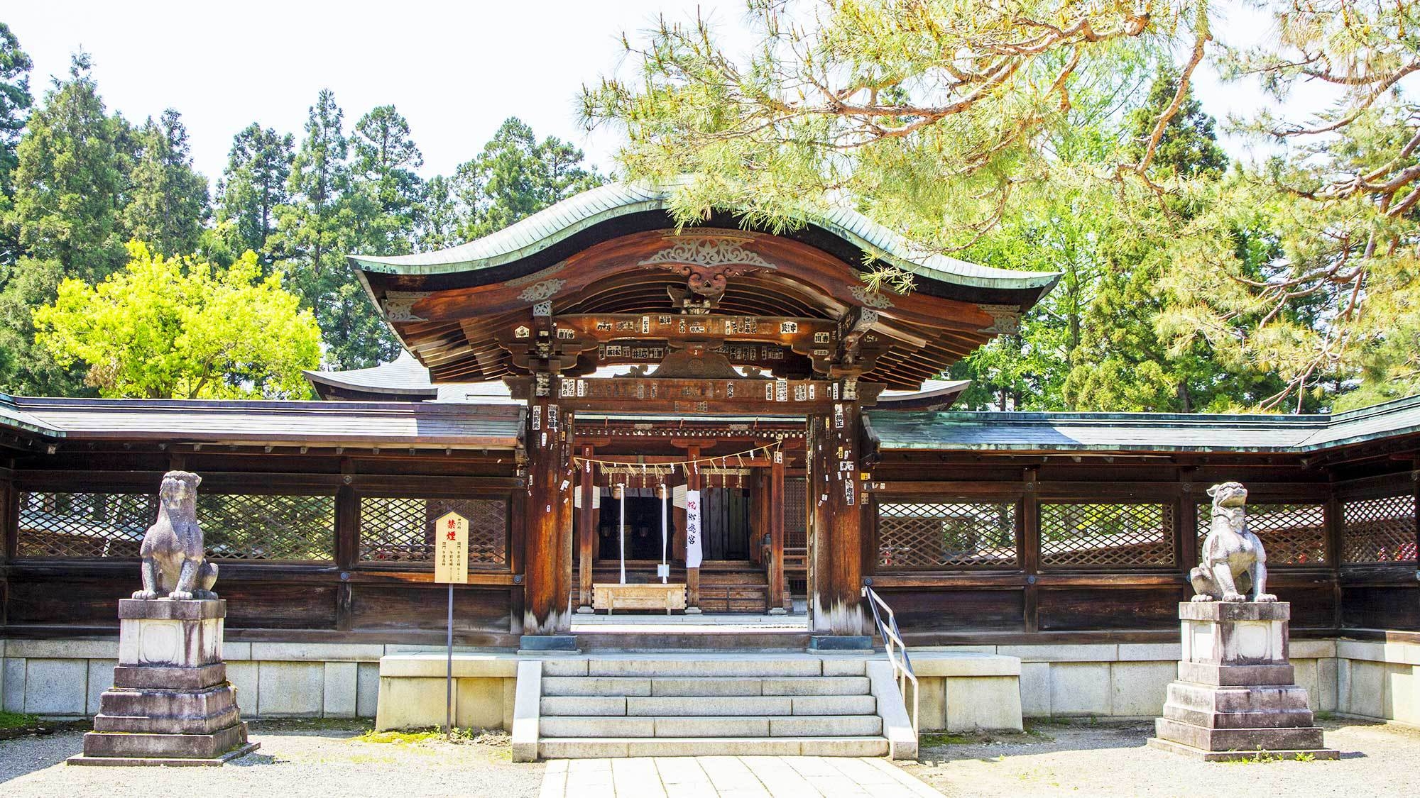 【素泊まり】スタンダードプラン★挽きたてコーヒー無料★上杉神社まで徒歩10分
