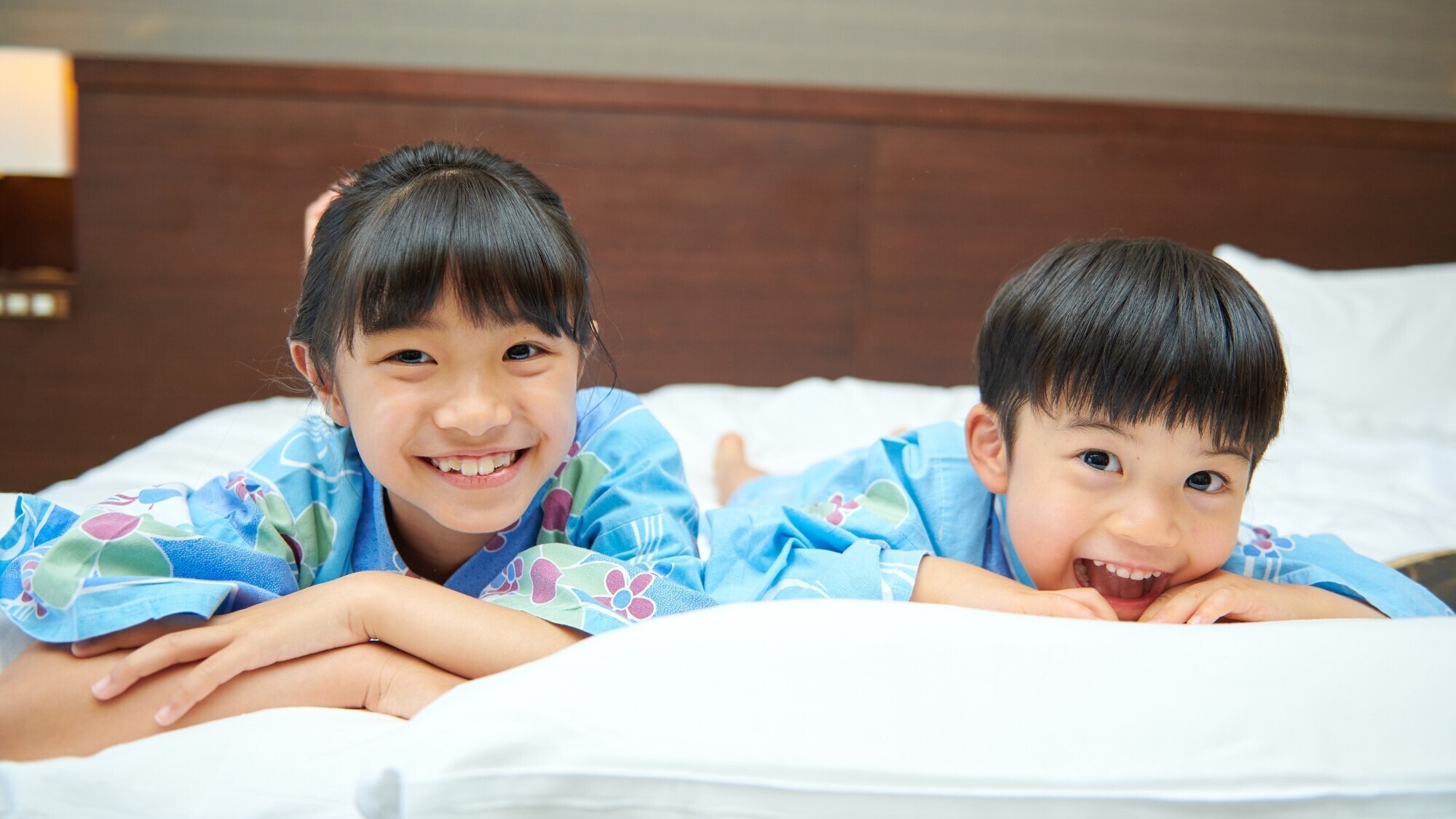 お子様との大切な時間をウェルシーズンがお手伝いします♪