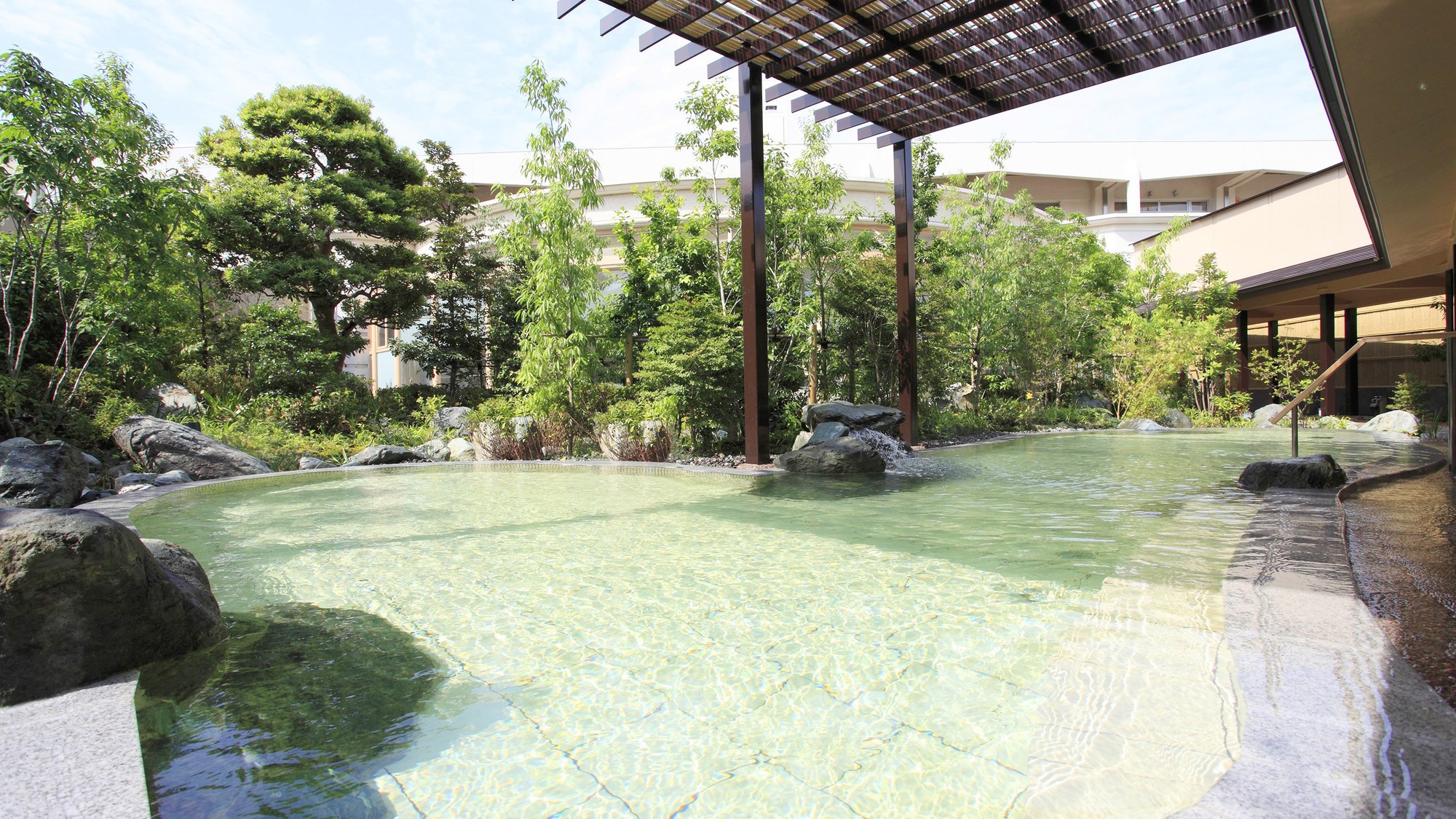 ホテル ウェルシーズン浜名湖【浜松】