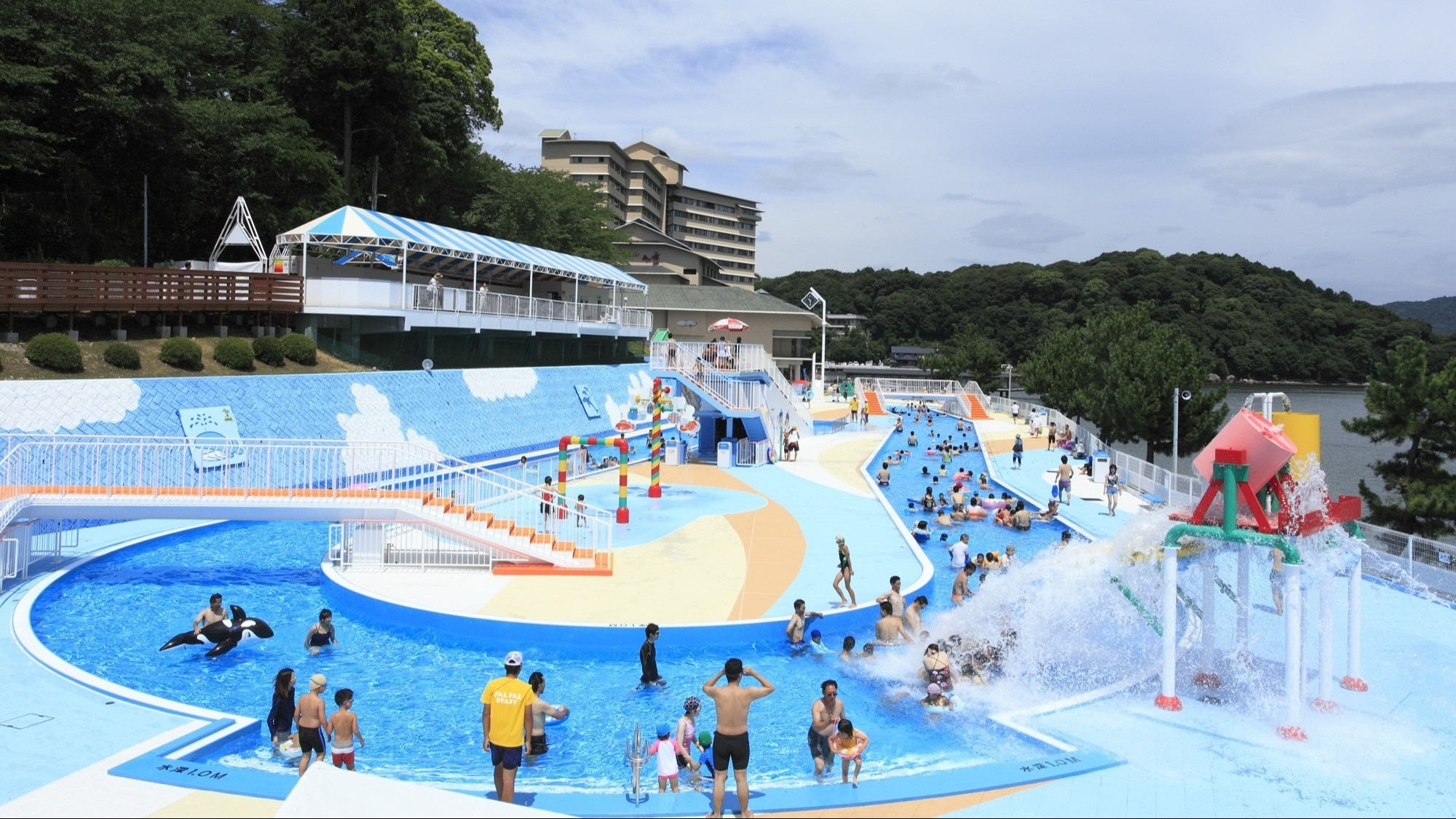 ホテル ウェルシーズン浜名湖【浜松】