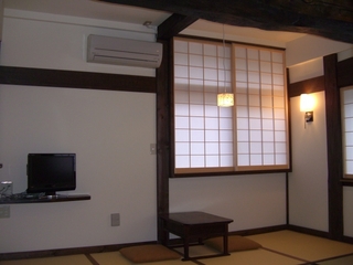 新和モダン客室