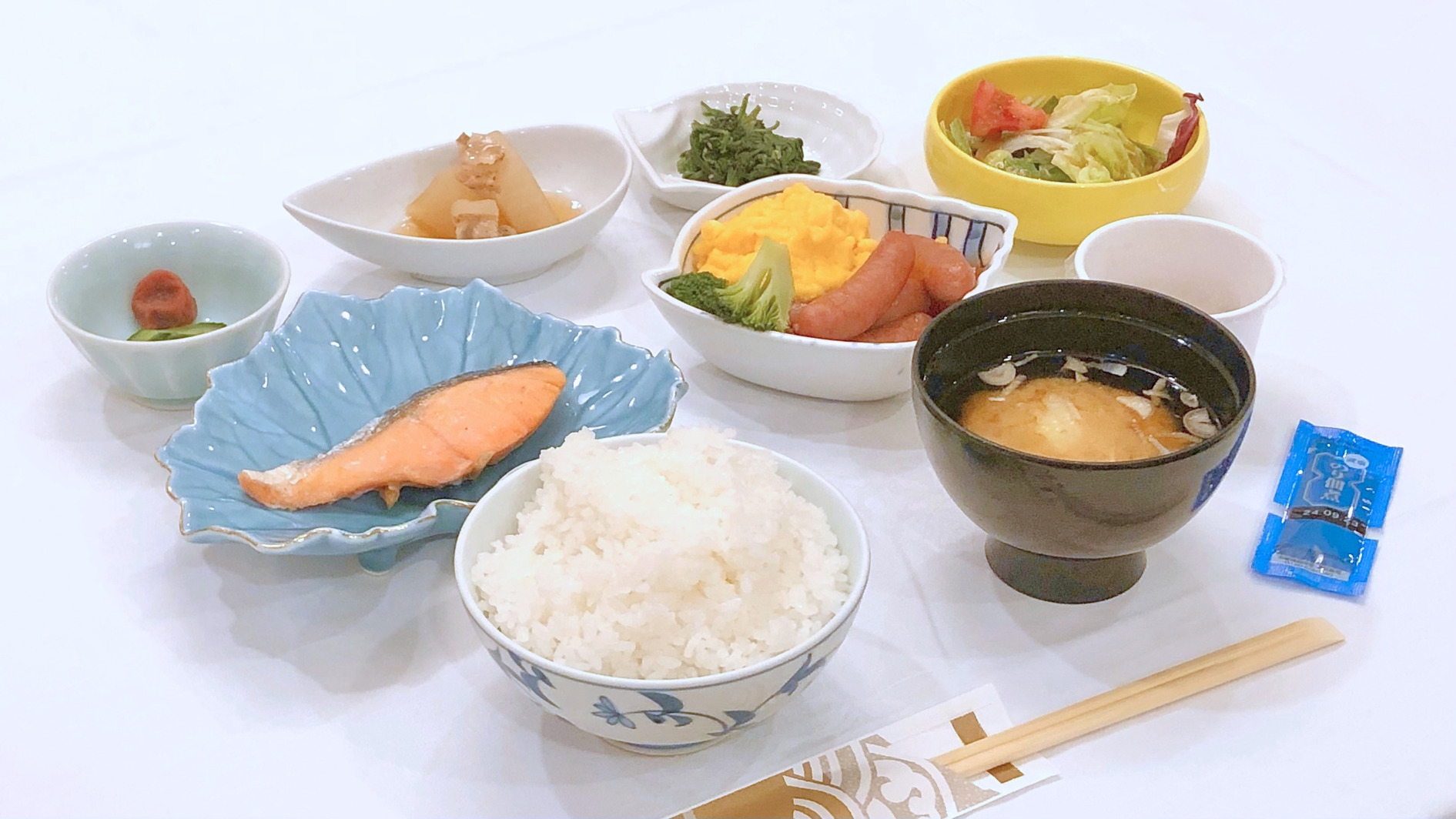 大型車ＯＫ！　無料駐車場完備！　【朝食付プラン】