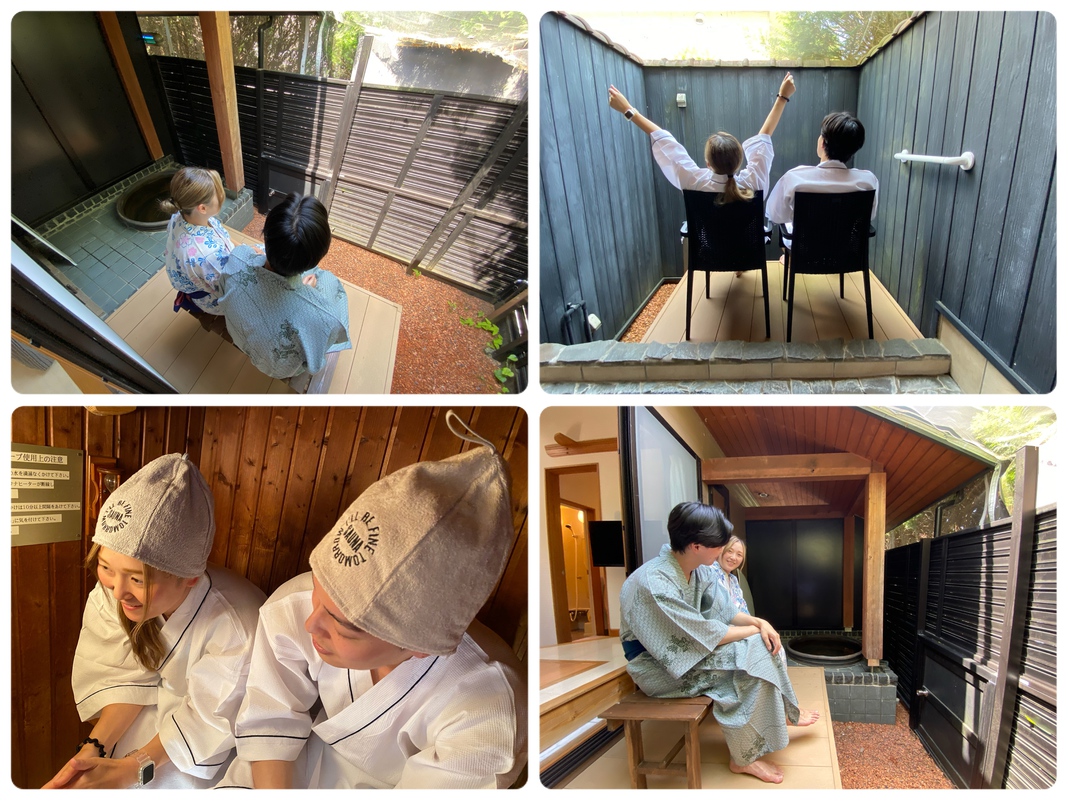 Best  Season♪リーズナブルにお泊り！魅力の温泉露天風呂付のお部屋でのんびり素泊りプラン♪