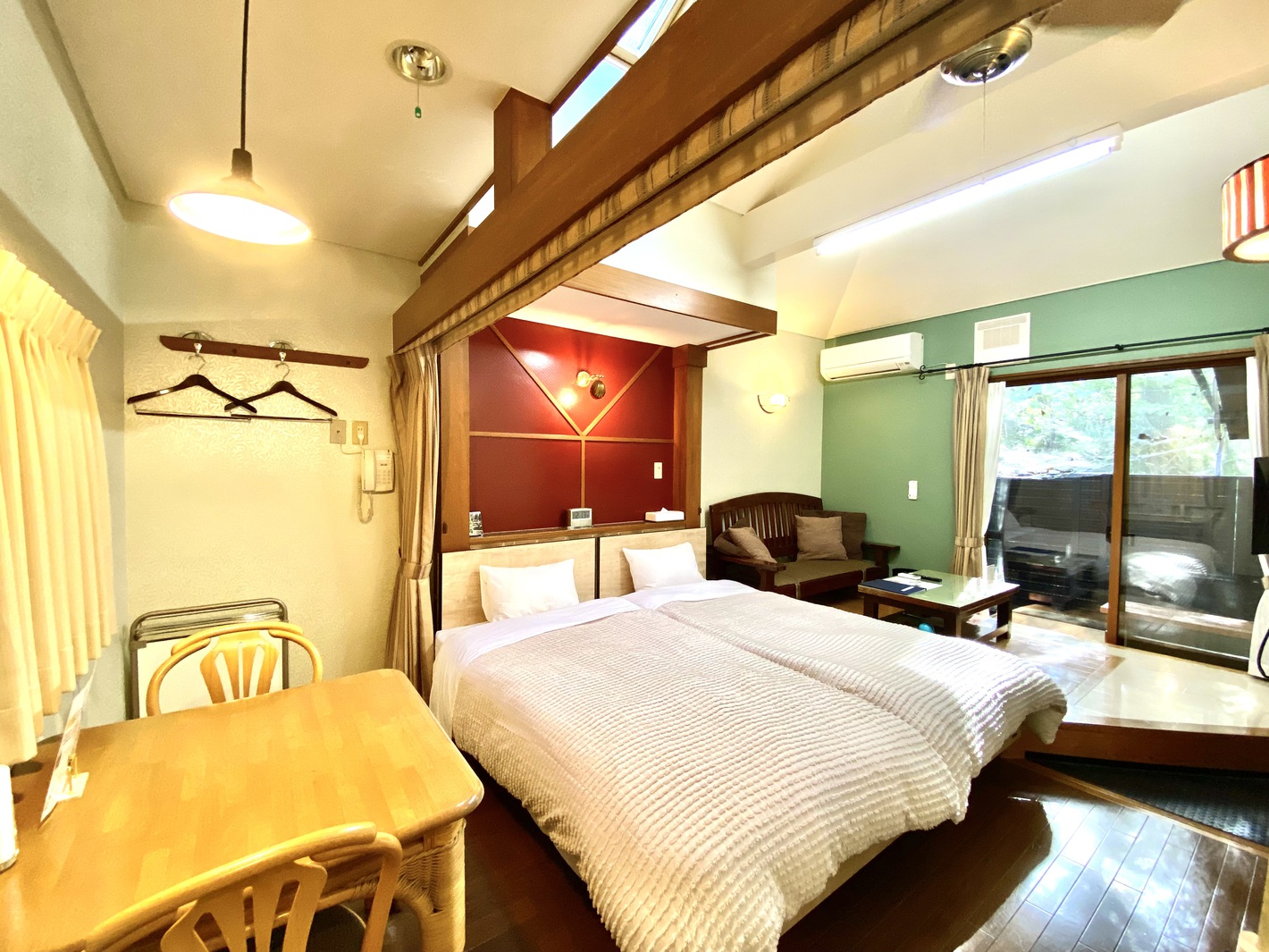 おこもりに最高！二人での〜んびりチェックアウト12時プラン！魅力の客室露天風呂付＆お部屋でフルコース