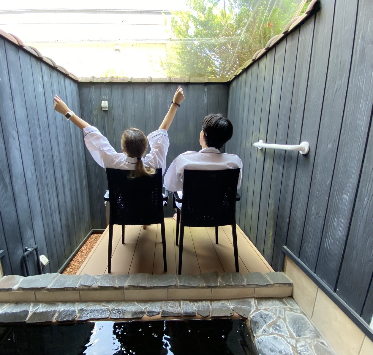 Best  Season♪リーズナブルにお泊り！魅力の温泉露天風呂付のお部屋でのんびり素泊りプラン♪