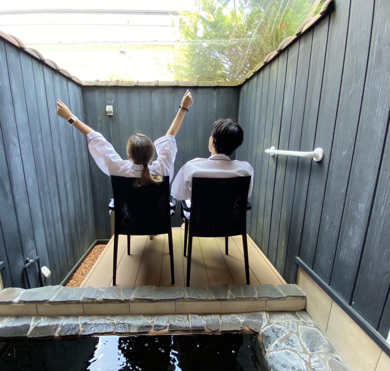 おこもりに最高！二人での〜んびりチェックアウト12時プラン！魅力の客室露天風呂付＆お部屋でフルコース