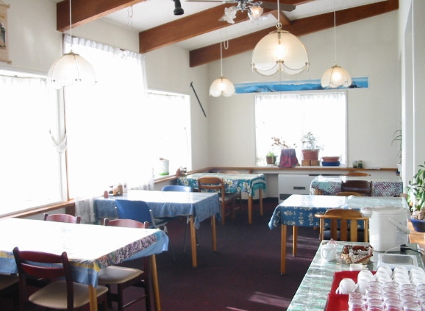 **ボリュウムたっぷり洋食コース**☆1人でもＯＫ☆