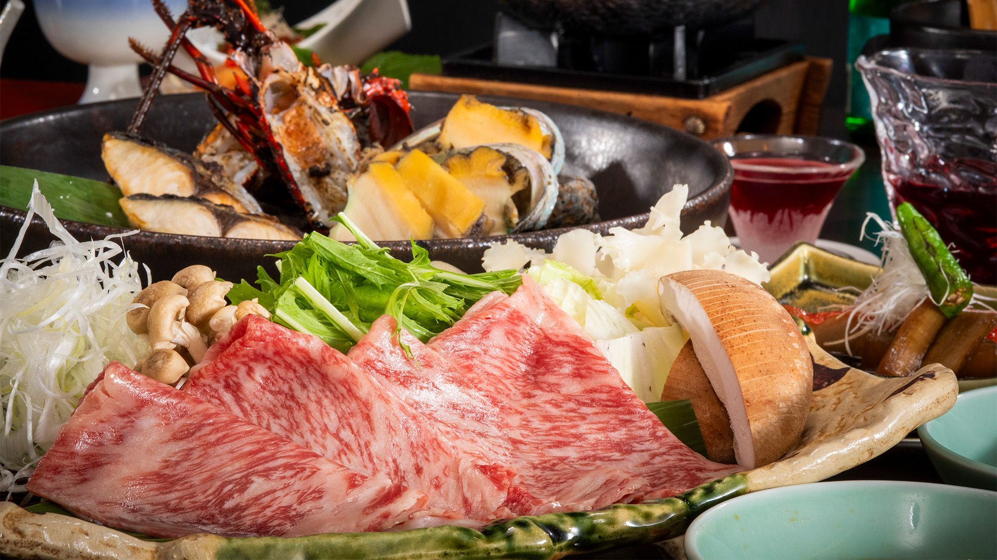 季節のお料理　一例