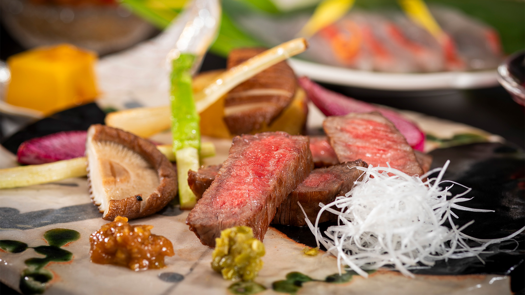 季節のお料理　一例