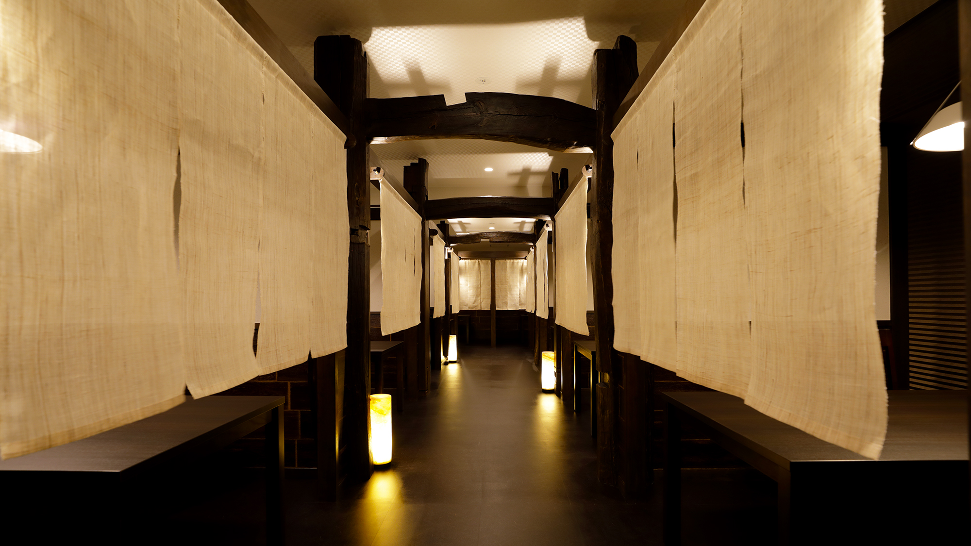 個室食事処「水鏡」