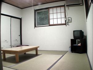 ห้องเสื่อทาทามิขนาดเล็ก