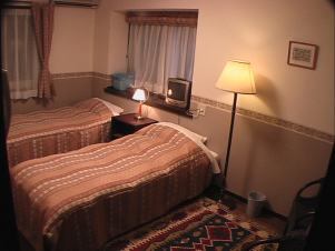 ห้องนอนพร้อมคิลิม