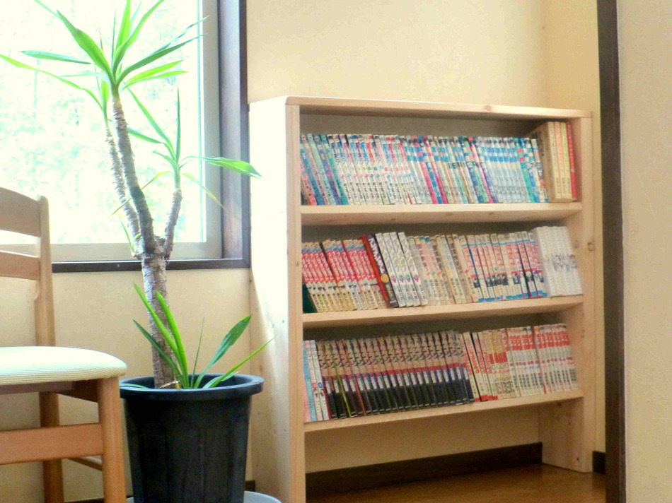 มุมการ์ตูน