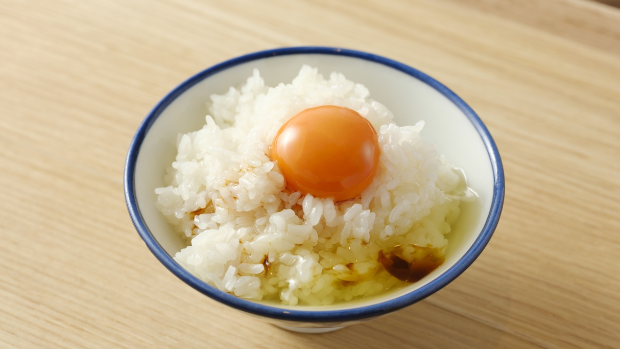 【朝食付】食材にこだわった、ホテル自慢のほっとする朝食付きプラン♪