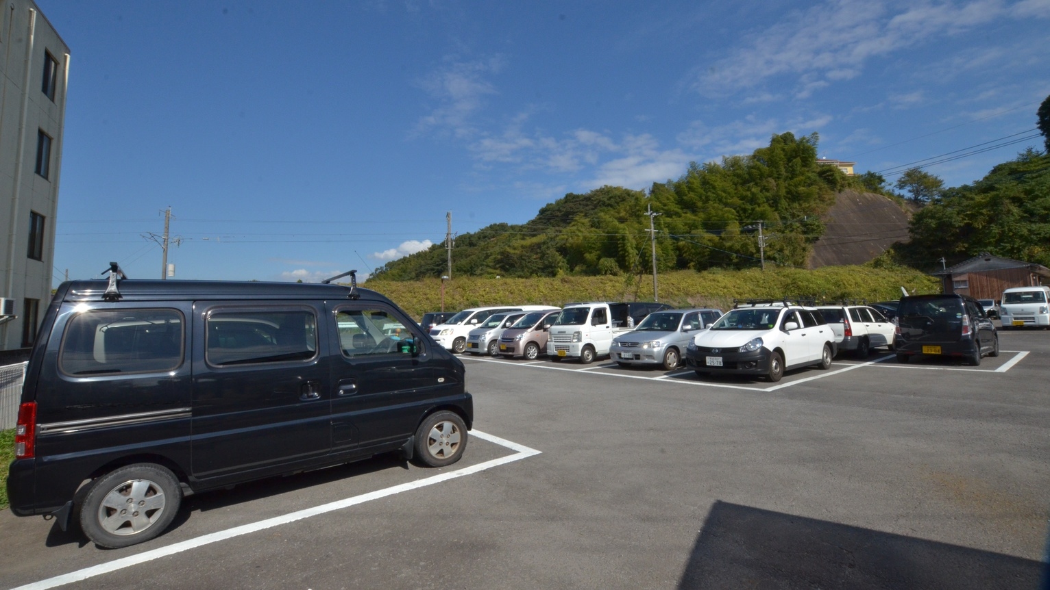 【素泊まり】乗用車/駐車場無料！長崎の中央「諫早」でリーズナブルに宿泊