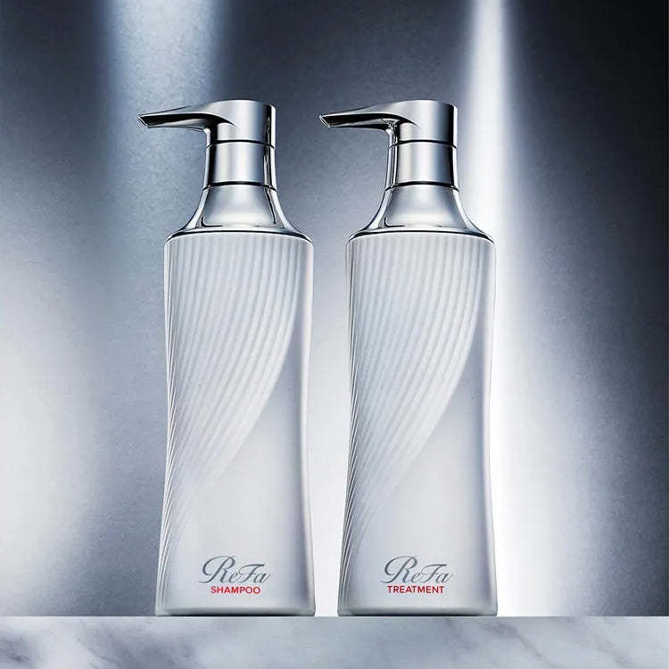 ☆ReFaのシャワーヘッド＆ドライヤー＆シャンプー導入☆〜心と身体を癒すくつろぎの美容体験プラン〜