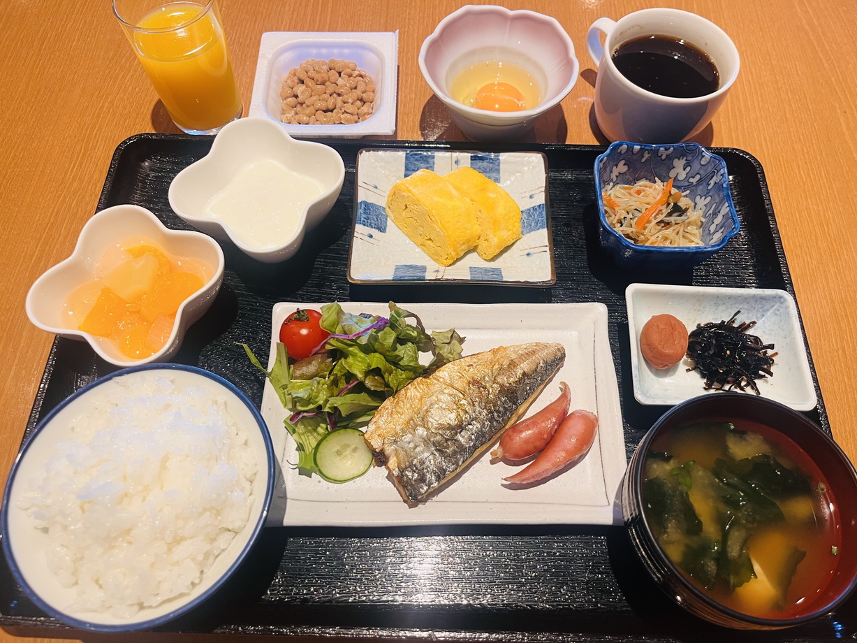 ■早割１４　朝食付プラン■ 2週間前までのご予約でおトク！