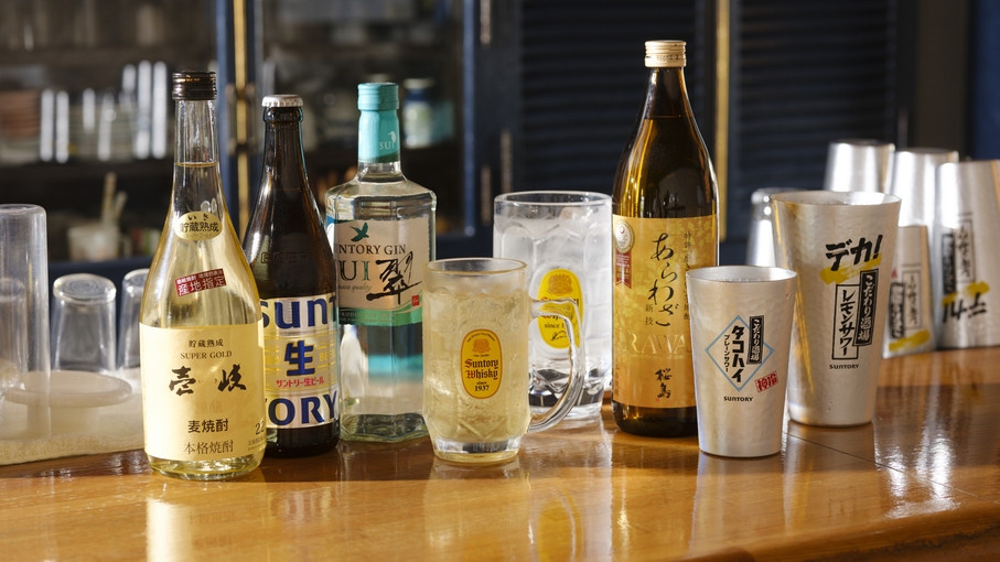 【楽天スーパーSALE】【２食＆ドリンク３杯】ボリューム満点で夜はお酒も３杯付♪朝はほっとする朝食付