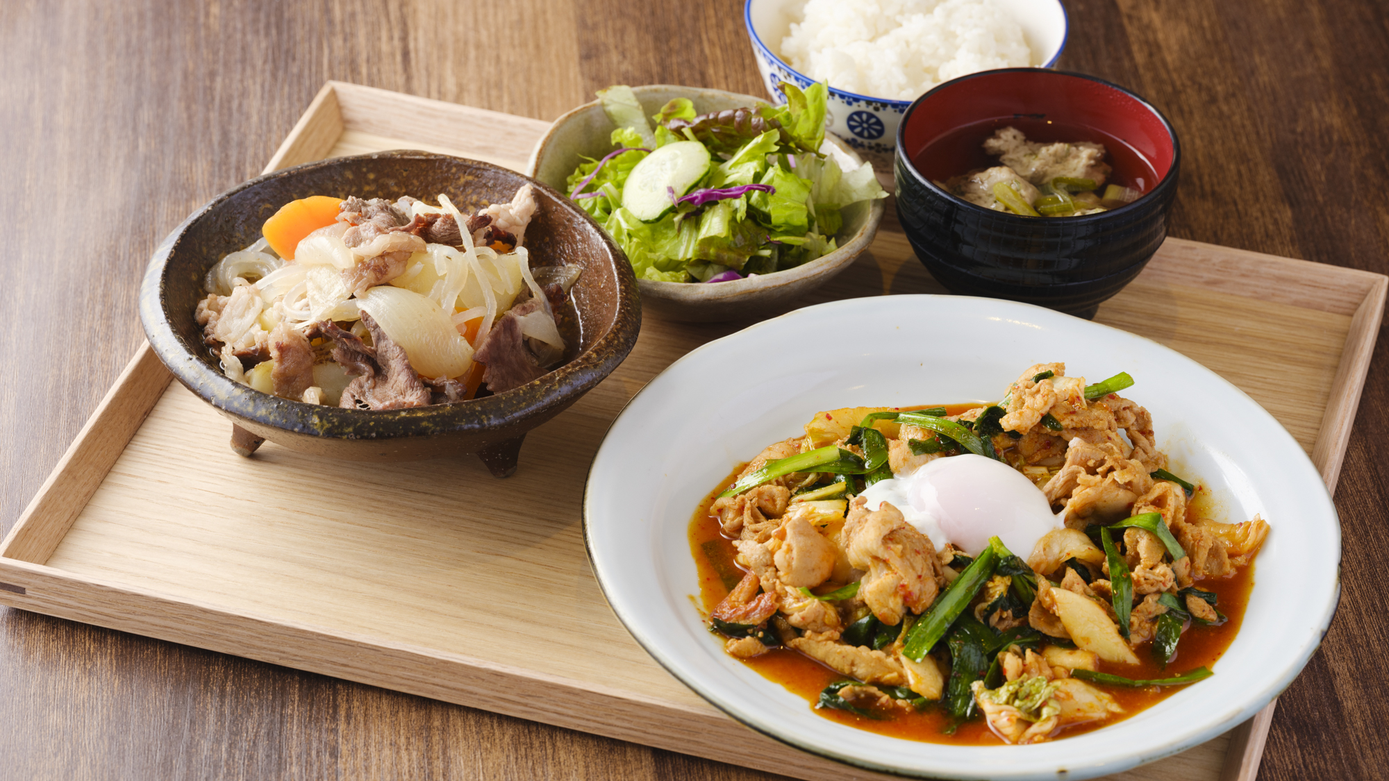 夕食の日替わり定食２