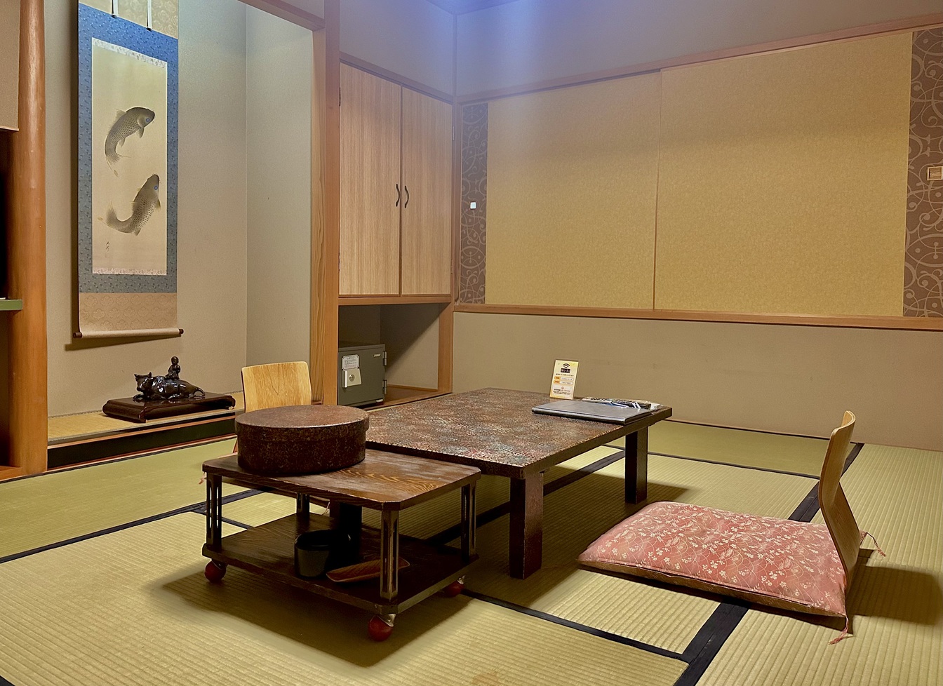 【禁煙】本館和室8畳