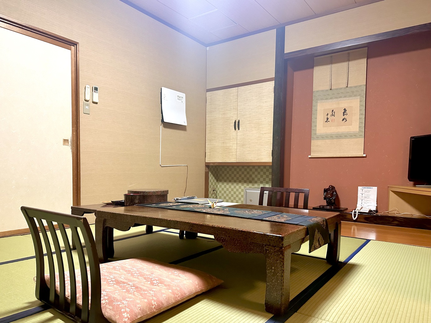 【禁煙】本館和室8畳