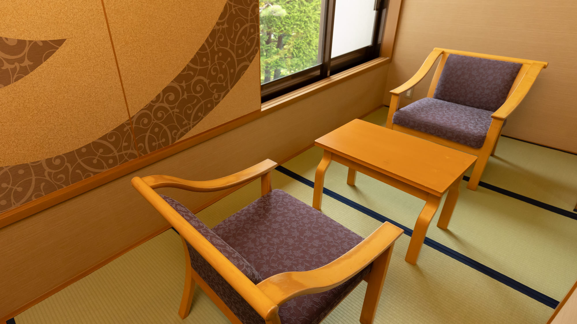 【禁煙】本館　和室8畳　バス無し・トイレ付き・洗面付
