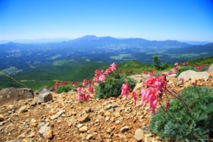 草津の風景