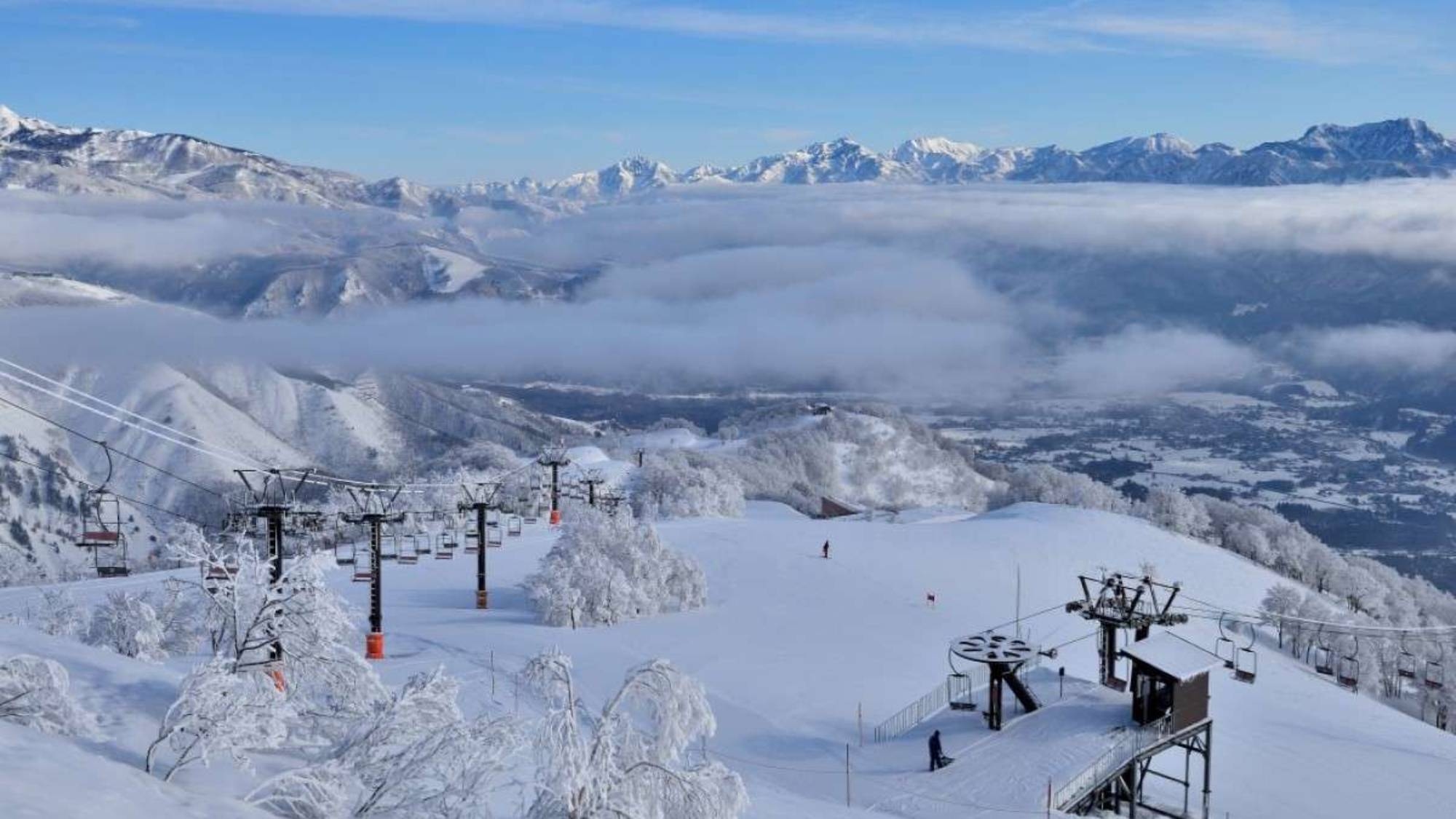 【五竜＆Hakuba47・リフト1日券付】宿泊セットでお得〜景水で冬を満喫＜1泊2食付／乾燥室有＞