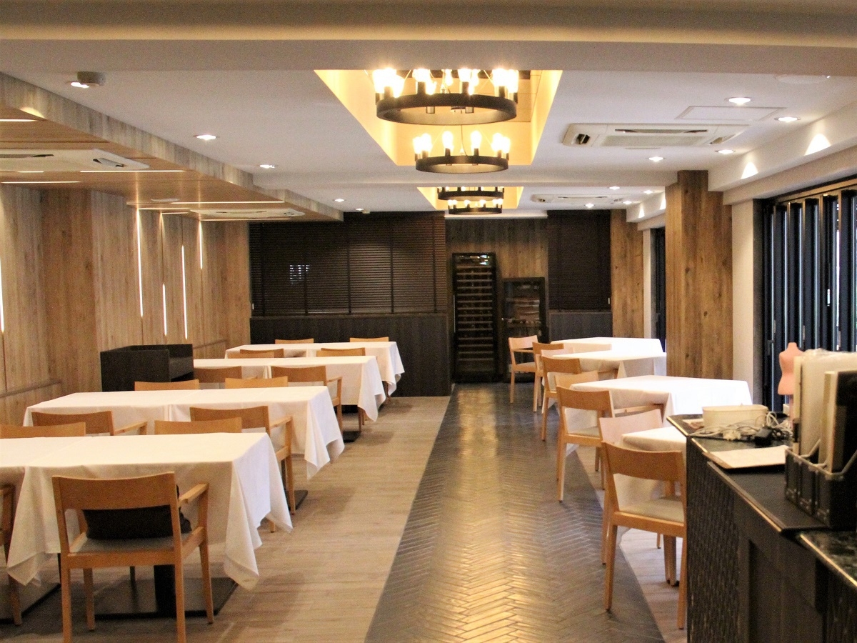 【クリスマスディナー付き】煌めく夜に当館では珍しい洋食ディナーを