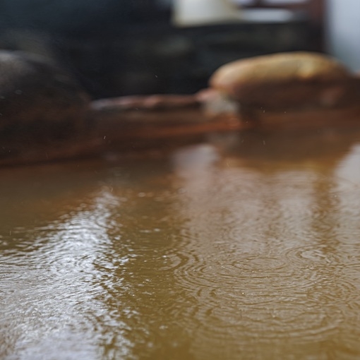 全室露天風呂付｜ほどよい量の飛騨会席｜飲む浸かる希少な天然炭酸泉｜【1泊２食】